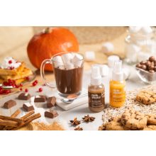 milk_shake® hydrating hair mist spicy pumpkin latte illatban - 75 ml