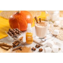 milk_shake® hydrating hair mist spicy pumpkin latte illatban - 75 ml
