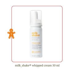 milk_shake® whipped cream - 50 ml