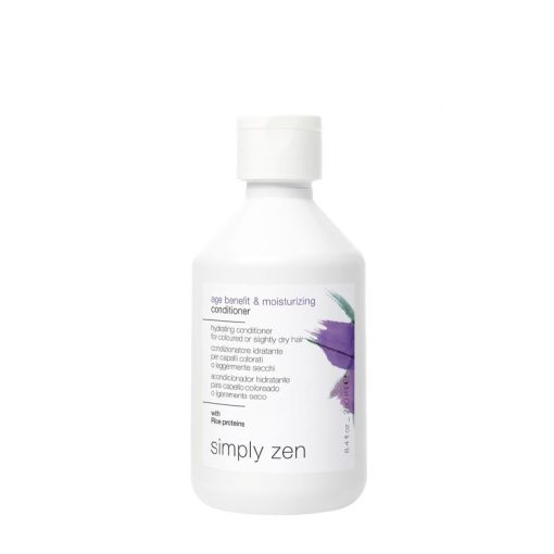 simply zen age benefit & moisturizing hialuronsavas kondícionáló 250 ml