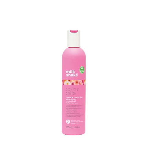 milk_shake® flower power - colour maintainer -színtartó sampon - 300 ml