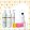Volumennövelő hajápoló csomag lelapuló, vékony szálú hajra - milk_shake® volume solution sampon + kondicionáló + hajtőemelő spray  - AJÁNDÉK neszeszer + let it shine  + leave-in kondicionáló 75 ml