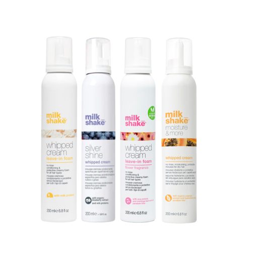 milk_shake® whipped cream KIT 