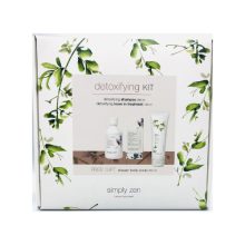 simply zen detoxifing KIT - méregtelenítő csomag 