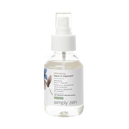 simply zen detoxifing KIT - méregtelenítő csomag 