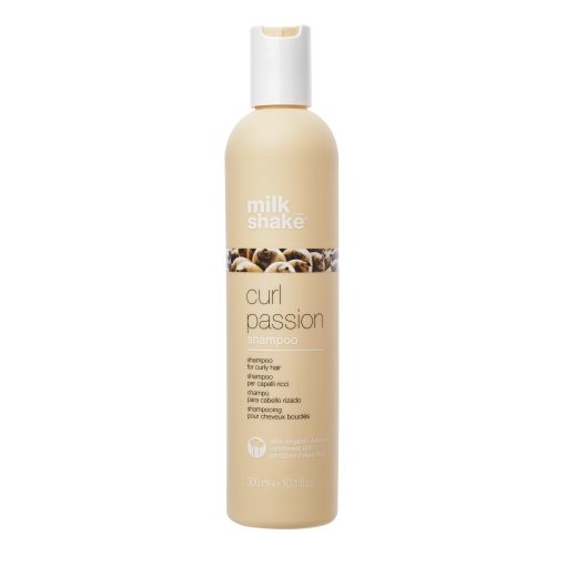 CURL PASSION TRIO KIT - ápolás a göndör haj számára