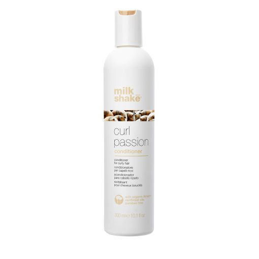 CURL PASSION TRIO KIT - ápolás a göndör haj számára