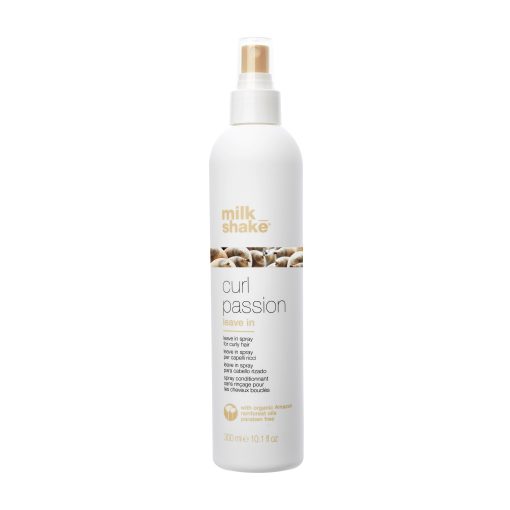 CURL PASSION TRIO KIT - ápolás a göndör haj számára