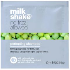 milk_shake® perfecting sampon - szöszös hajra 10 ml
