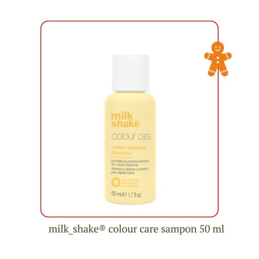 milk_shake® colour maintainer színfenntartó sampon festett hajra 50 ml