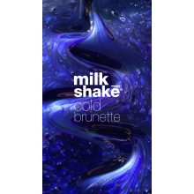 milk_shake® cold brunette sampon 2 db + AJÁNDÉK cold brunette kondicionáló 2 db 
