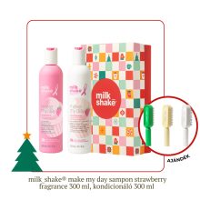 STRAWBERRY DUO KIT - mindennapos használat eper illatban