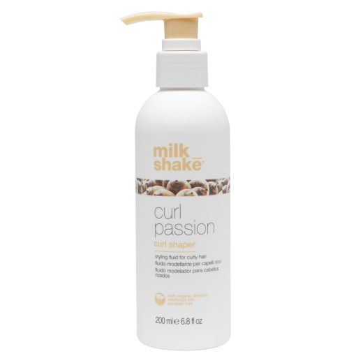 milk_shake® curl passion - curl shaper , formázó krém göndör hajra 200 ml