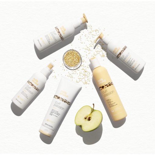 milk_shake® curl passion - curl shaper , formázó krém göndör hajra 200 ml