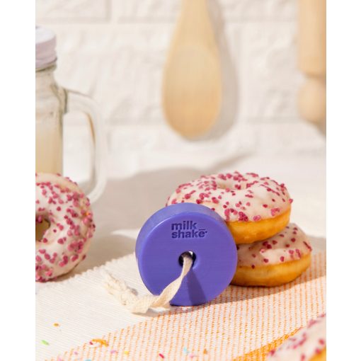 milk_shake® DONUT CARE - Brassy hair, donut care! - Hamvasító szilárd sampon - 50 g