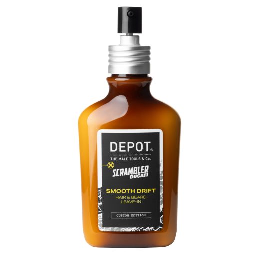 SMOOTH DRIFT - HAJ ÉS SZAKÁLL ÁPOLÓ LEAVE-IN - 100 ML