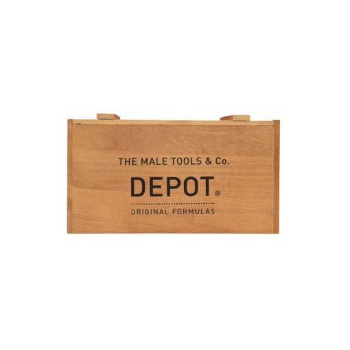 DEPOT® - fa bemutató/tároló láda M (36x25x20)