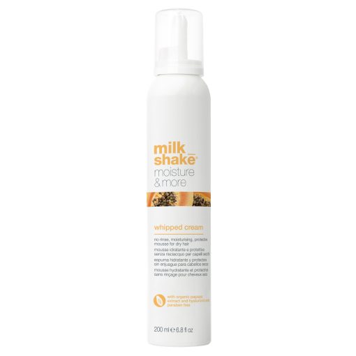 MOISTURE & MORE WHIPPED TRIO KIT - mély hidratálás száraz hajra