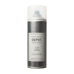   NO. 306 - STRONG HAIRSPRAY- Erős tartású volumennövelő hajlakk - 400 ml