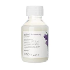   simply zen age benefit & moisturizing hialuronsavas sampon 100 ml