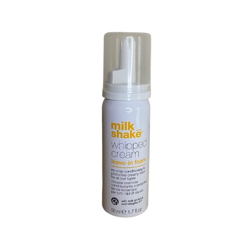 milk_shake® whipped cream kondícionáló védő hab 50 ml