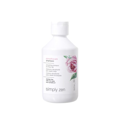 simply zen SMOOTH&CARE TREATMENT - ajándékcsomag a sima, szösztelen hajért 
