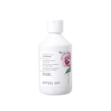 simply zen SMOOTH&CARE TREATMENT - ajándékcsomag a sima, szösztelen hajért 