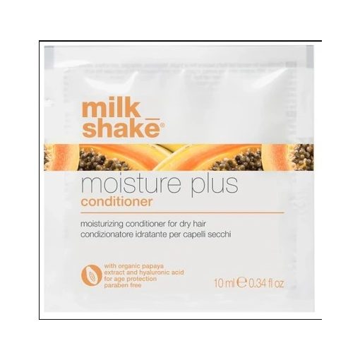 milk_shake® Moisture Plus hidratáló kondícionáló száraz hajra 10 ml