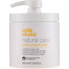 milk_shake® active yogurt mask 500 ml