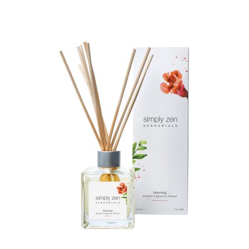 simply zen ambient diffuser - blooming - 175 ml 