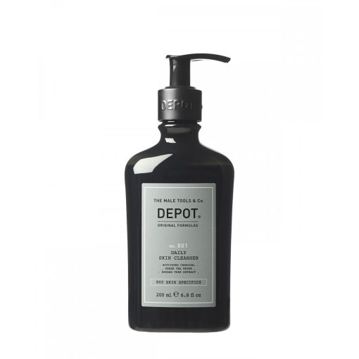 NO.801 - daily skin cleanser 200 ml