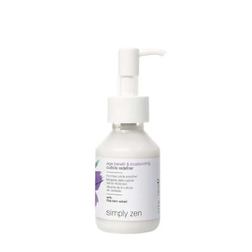 simply zen age benefit & moisturizing hialuronsavas kutikulalesimító krém 100 ml