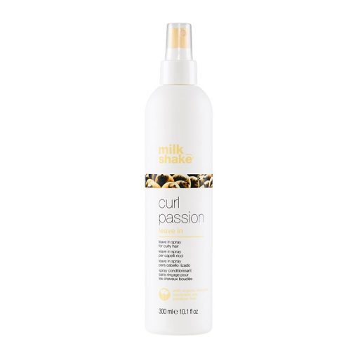 milk_shake® curl passion leave in öblítés nélküli ápoló spray göndör hajra 300 ml