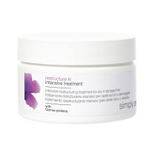 simply zen RESTRUCTURE IN SUBLIME KIT - hajszerkezetjavító ajándékcsomag