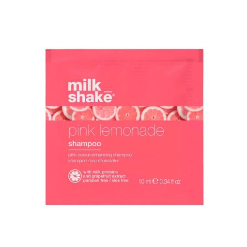 milk_shake® pink lemonade sampon - 10 ml
