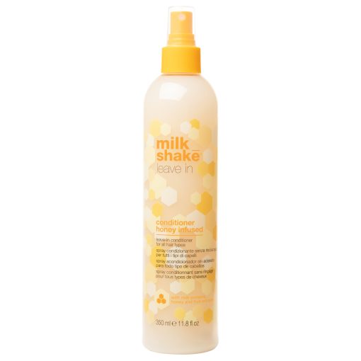 milk_shake® leave-in - kifésülés könnyítő - LIMITÁLT KIADÁS - honey infused 
