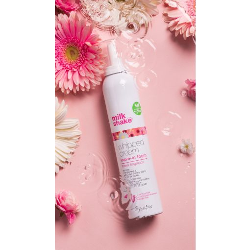 milk_shake® colour maintainer sampon 2 db + AJÁNDÉK colour maintiner whipped cream 2 db 