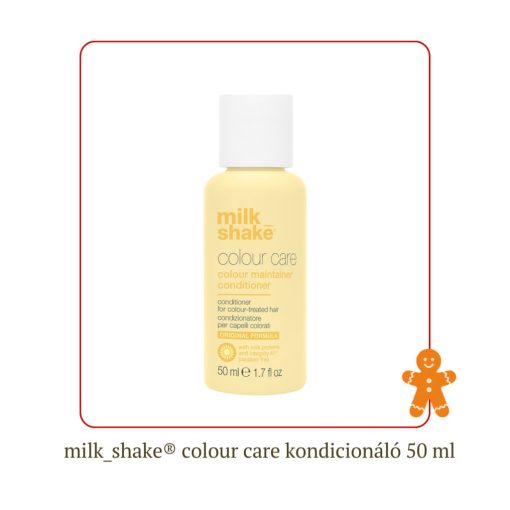 milk_shake® colour maintainer színfenntartó kondícionáló festett hajra 50 ml