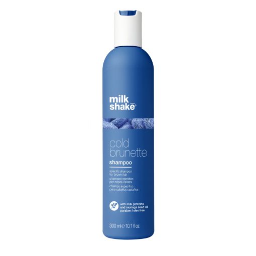 milk_shake® cold brunette sampon - 300 ml