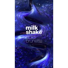 milk_shake® cold brunette sampon - 300 ml