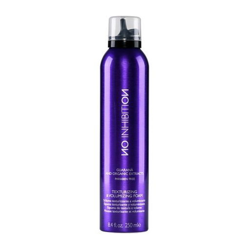 no inhibition Texturizing & Volumizing Foam 250 ml