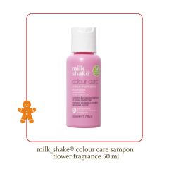   milk_shake® flower power - colour maintainer -színtartó sampon - 50 ml