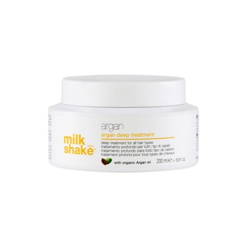 milk_shake®  argan deep treatment argánolajos mélypakolás 200 ml