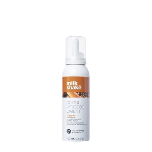 milk_shake® Colour Whipped Cream Copper kondícionáló hajhab 100 ml