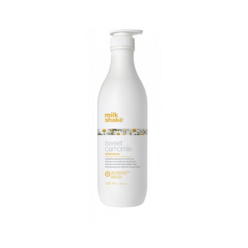 milk_shake® sweet camomile sampon szőke hajra 1000 ml