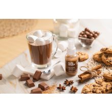 milk_shake® hydrating hair mist - hot chocolate 