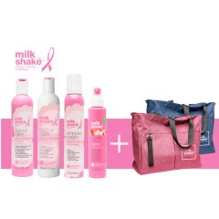   milk_shake® flower power x go Pink! csomag akció + ajándék utazótáska - 2. csomag