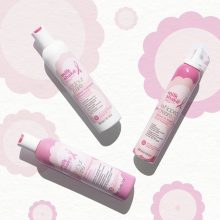 milk_shake® flower power x go Pink! csomag akció + ajándék utazótáska - 2. csomag