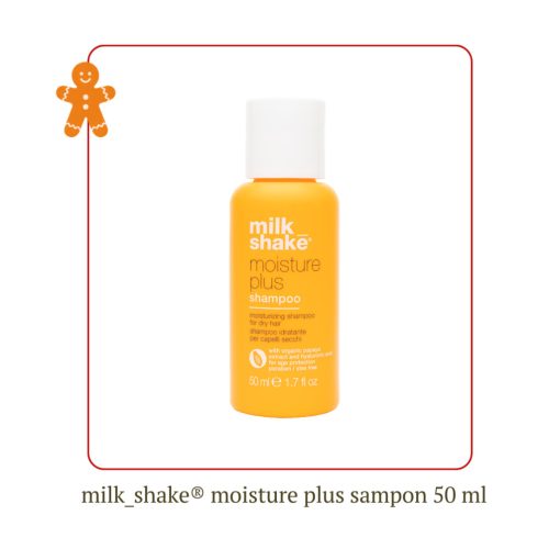 milk_shake® moisture&more sampon - 50 ml
