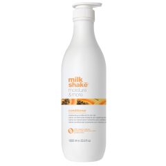   milk_shake® moisture&more hidratáló kondícionáló száraz hajra 1000 ml